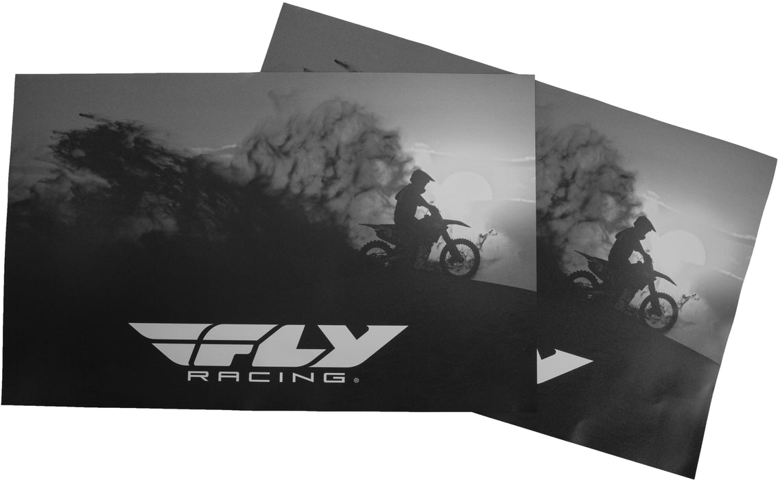 FLY RACING Mx Graphic Magnet Promotional