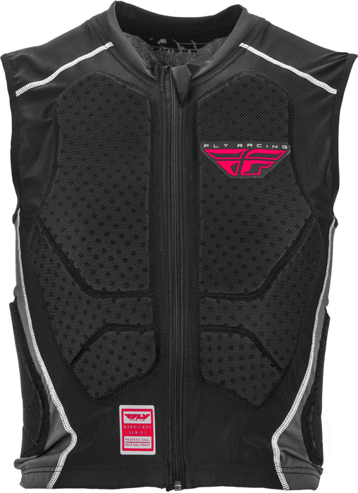 FLY RACING Barricade Zip Vest Motorcycle Protective/Safety