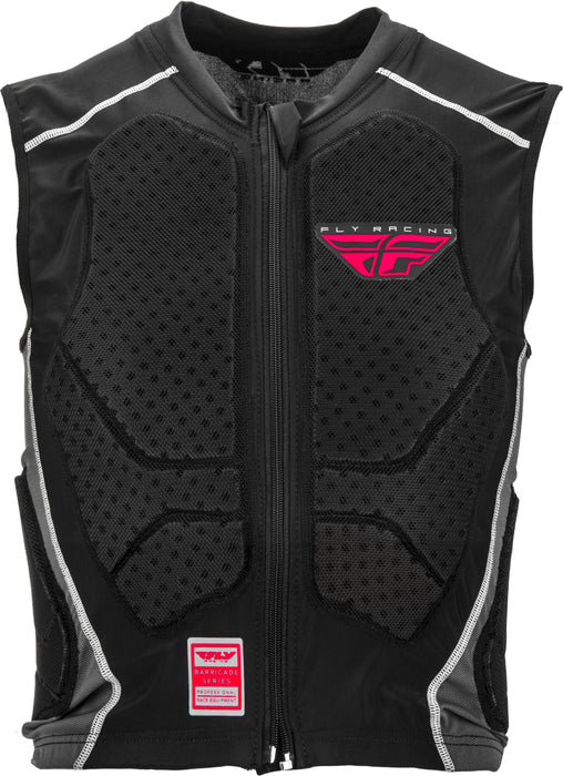 FLY RACING Barricade Zip Vest Motorcycle Protective/Safety