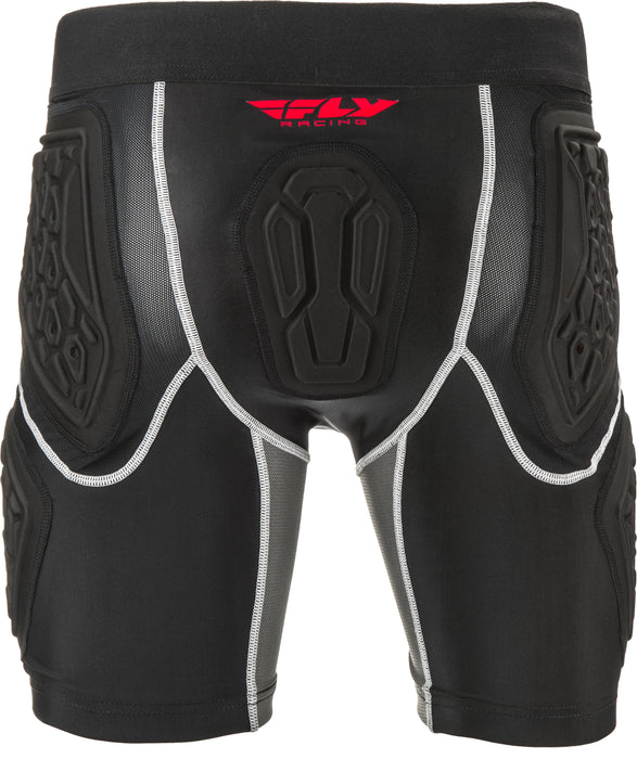 FLY RACING Barricade Compression Shorts Motorcycle Protective/Safety