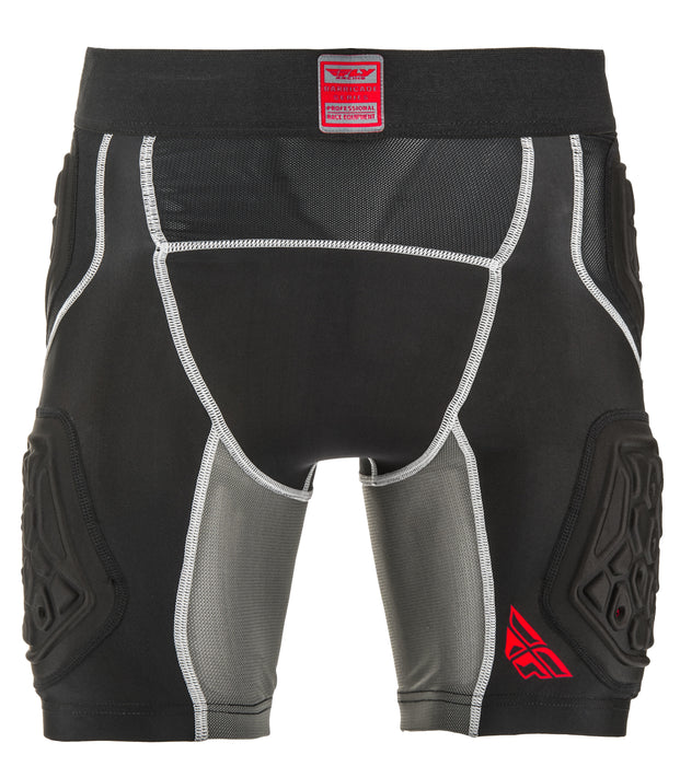 FLY RACING Barricade Compression Shorts Motorcycle Protective/Safety