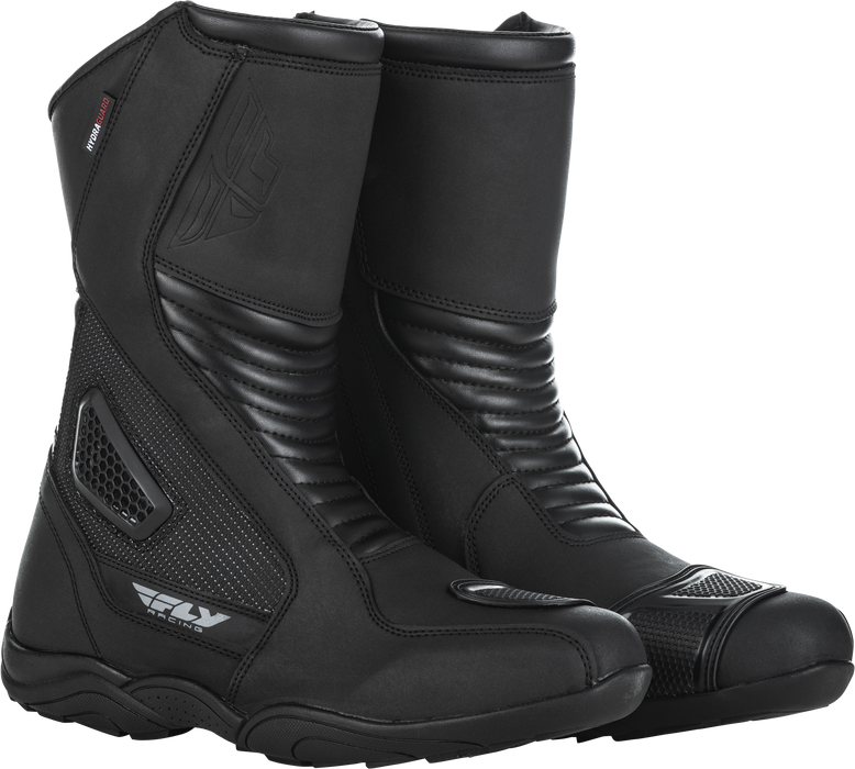 FLY RACING Milepost Motorcycle Boots