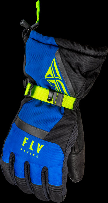 FLY RACING Cascade Motorcycle Gloves