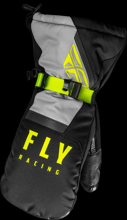 FLY RACING Cascade Mitten Motorcycle Gloves