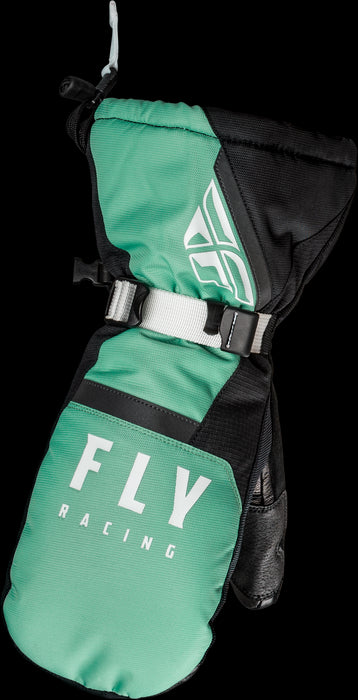 FLY RACING Cascade Mitten Motorcycle Gloves