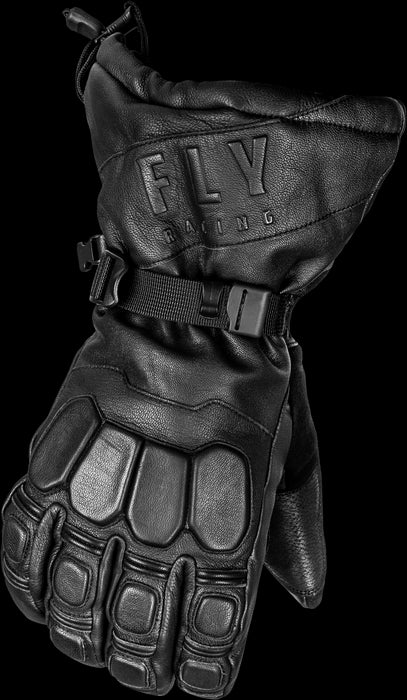 FLY RACING Glacier Motorcycle Gloves