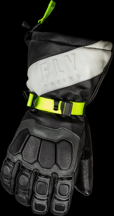 FLY RACING Glacier Motorcycle Gloves