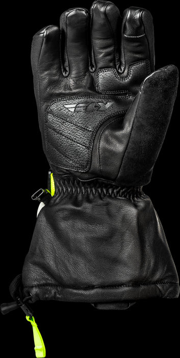 FLY RACING Glacier Motorcycle Gloves