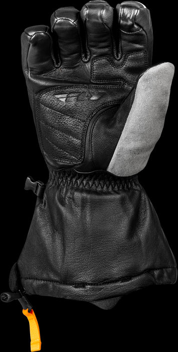 FLY RACING Glacier Motorcycle Gloves