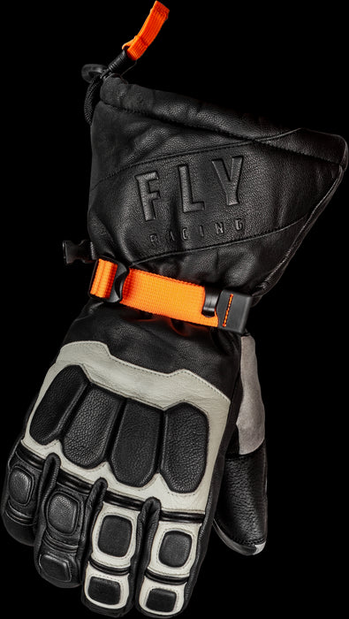 FLY RACING Glacier Motorcycle Gloves
