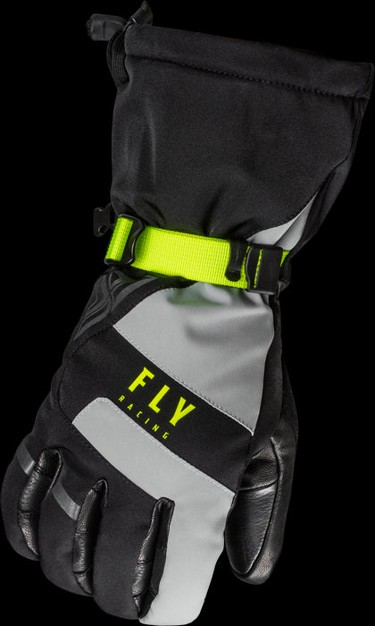 FLY RACING Highland Motorcycle Gloves