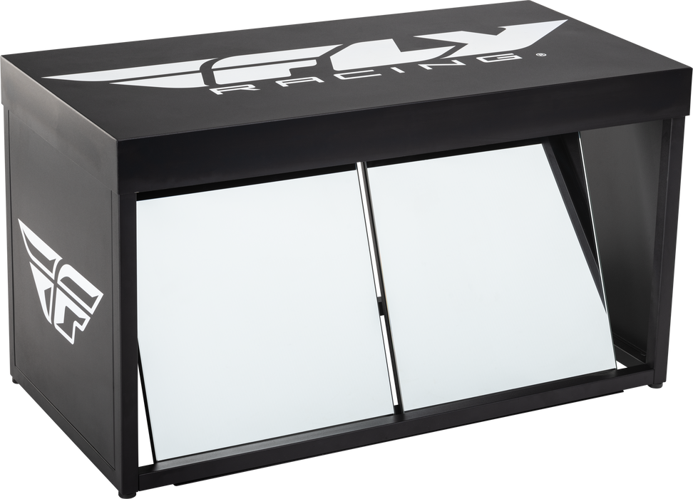 FLY RACING Shoe Bench Order Mirrors Sep Promotional