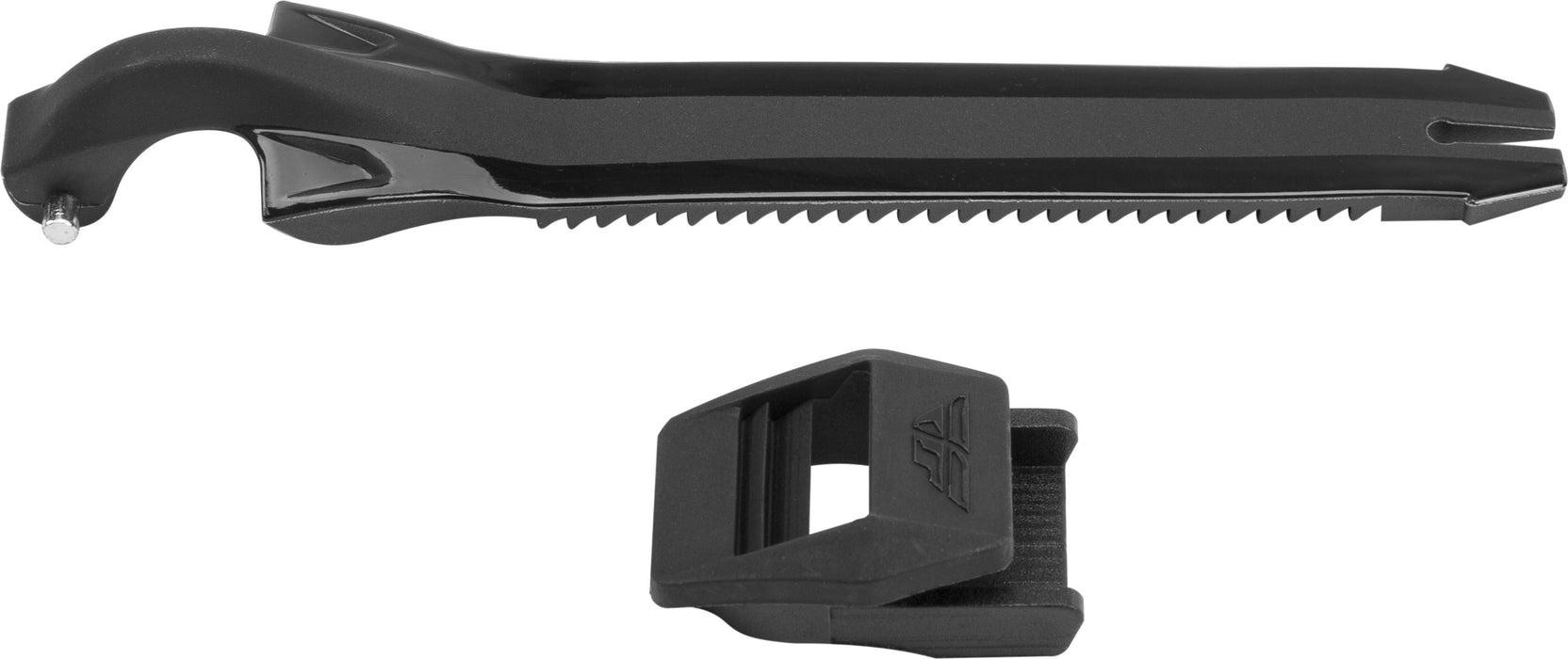 FLY RACING Bottom Boot Strap W/Receiver Motorcycle Footwear