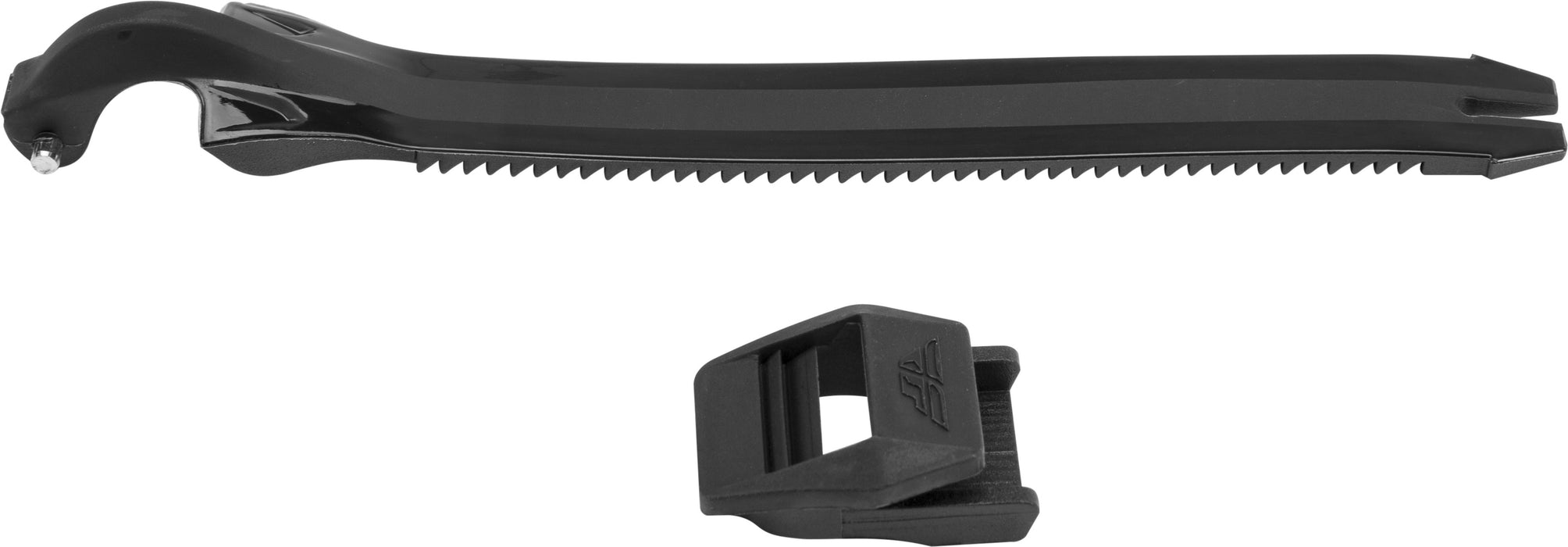 FLY RACING Fr5/Maverik Mid Boot Strap W/Receiver Motorcycle Footwear