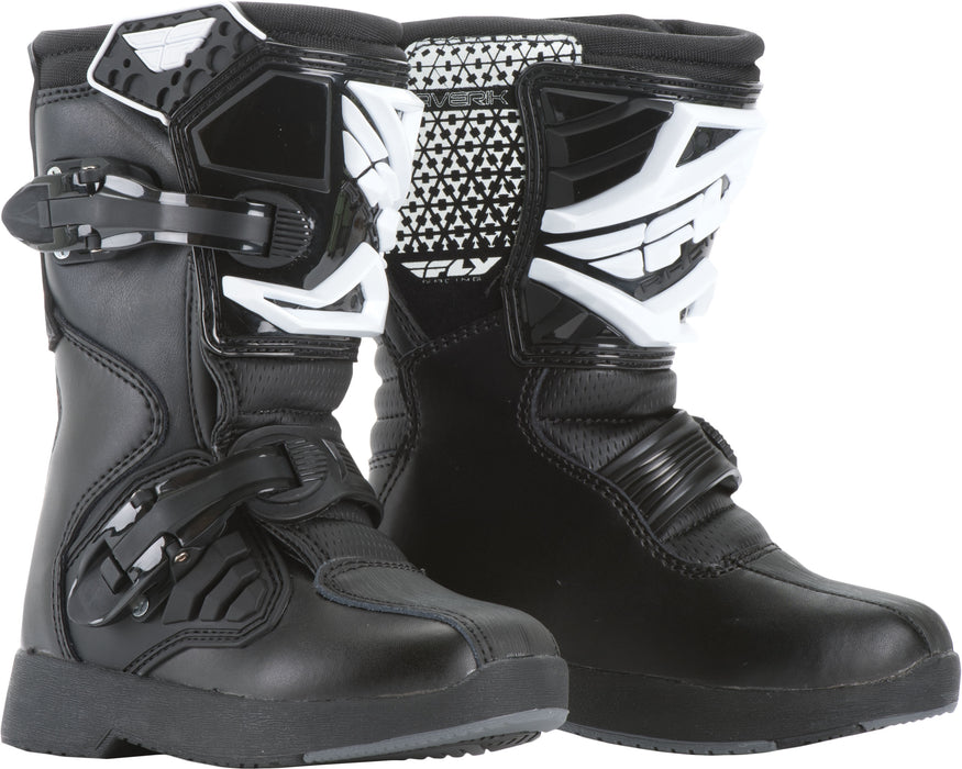 FLY RACING Maverik MX Mini Youth Motorcycle Boots