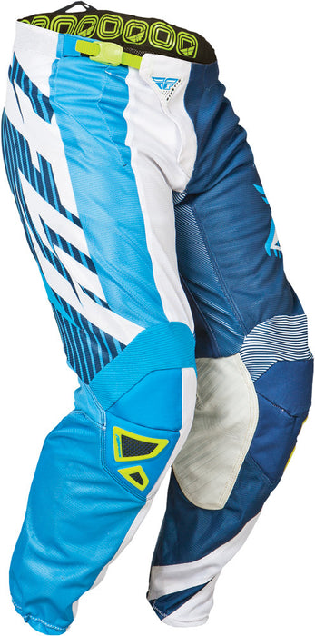 FLY RACING Kinetic Mesh-Tech Division Motorcycle Pants