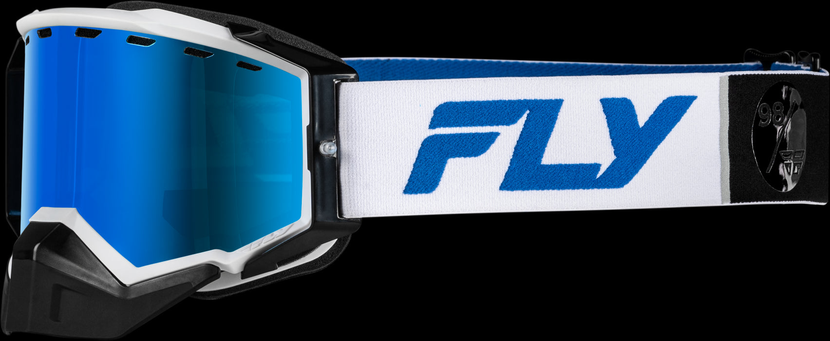 FLY RACING Zone Elite Snow Goggle Motorcycle Eyewear