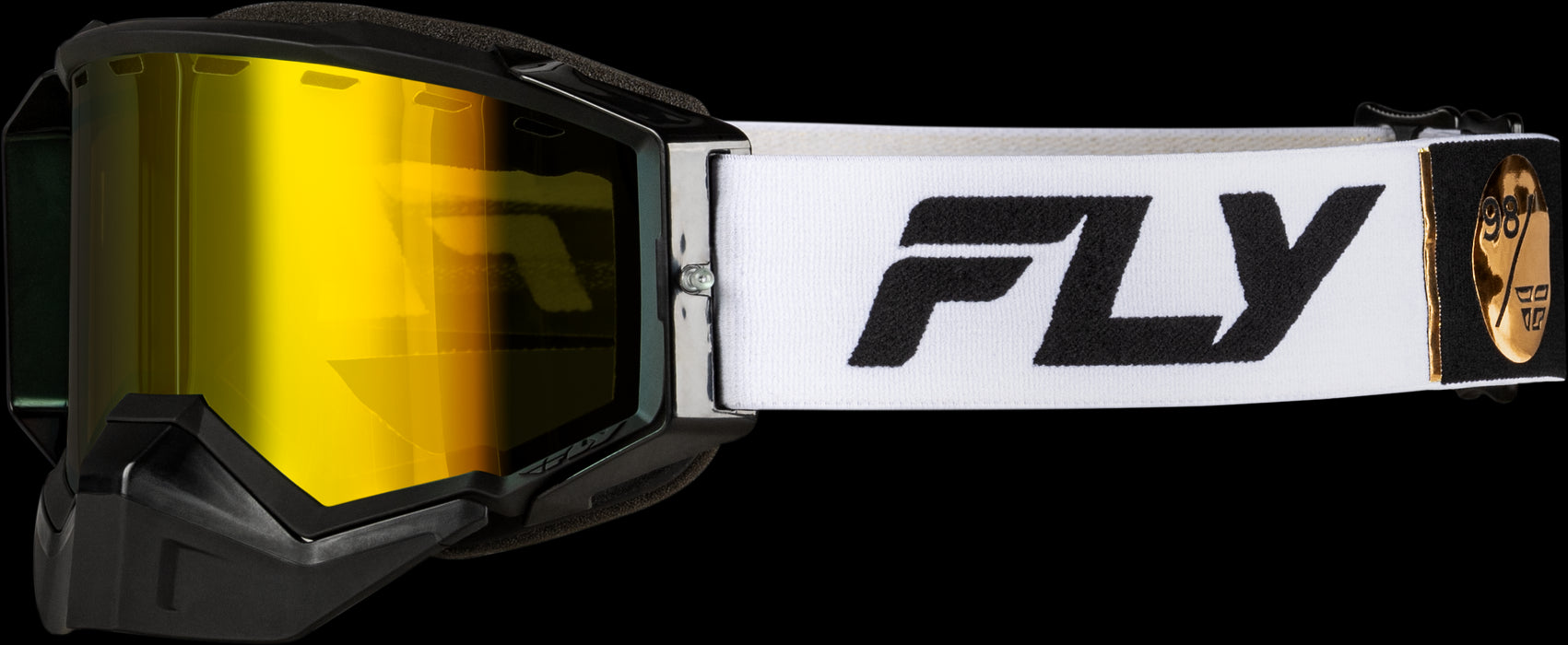 FLY RACING Zone Elite Snow Goggle Motorcycle Eyewear