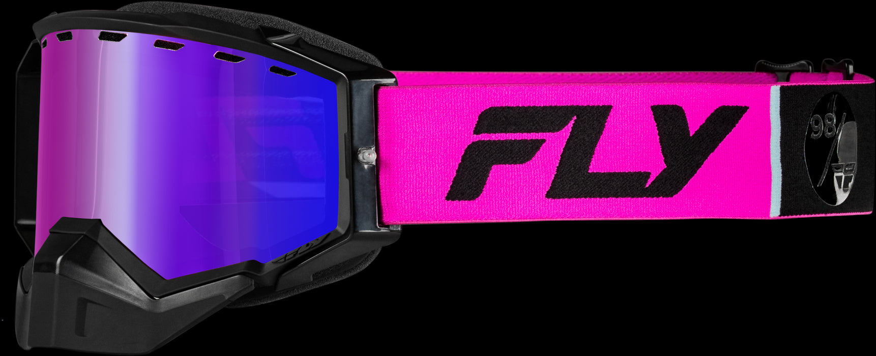 FLY RACING Zone Elite Snow Goggle Motorcycle Eyewear