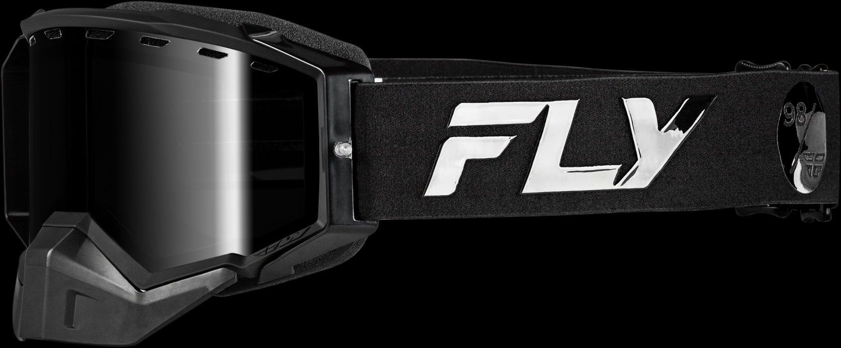 FLY RACING Zone Elite Snow Goggle Motorcycle Eyewear