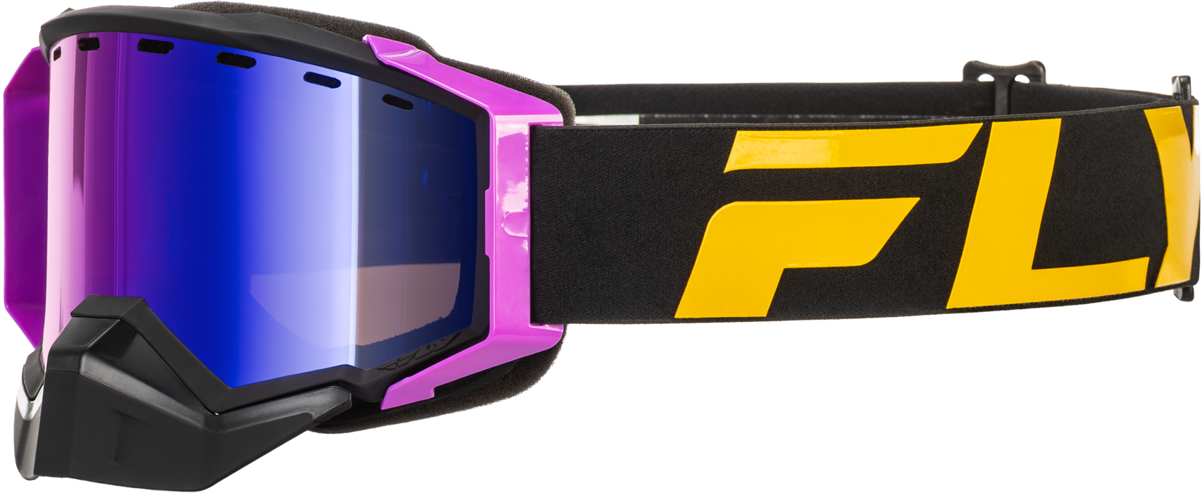 FLY RACING Zone Elite Snow Goggles (2026) Motorcycle Eyewear