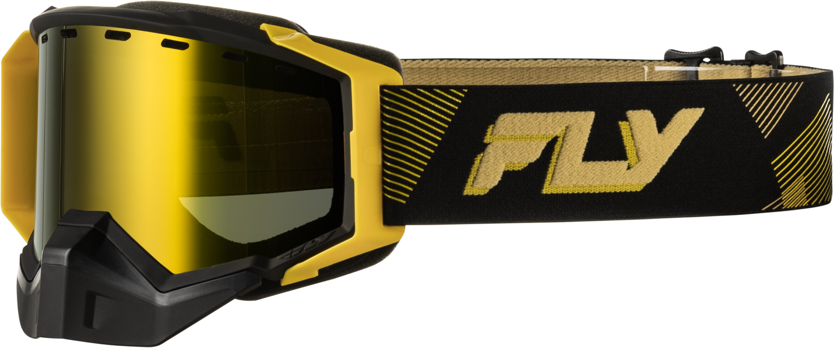 FLY RACING Zone Elite Snow Goggles (2026) Motorcycle Eyewear