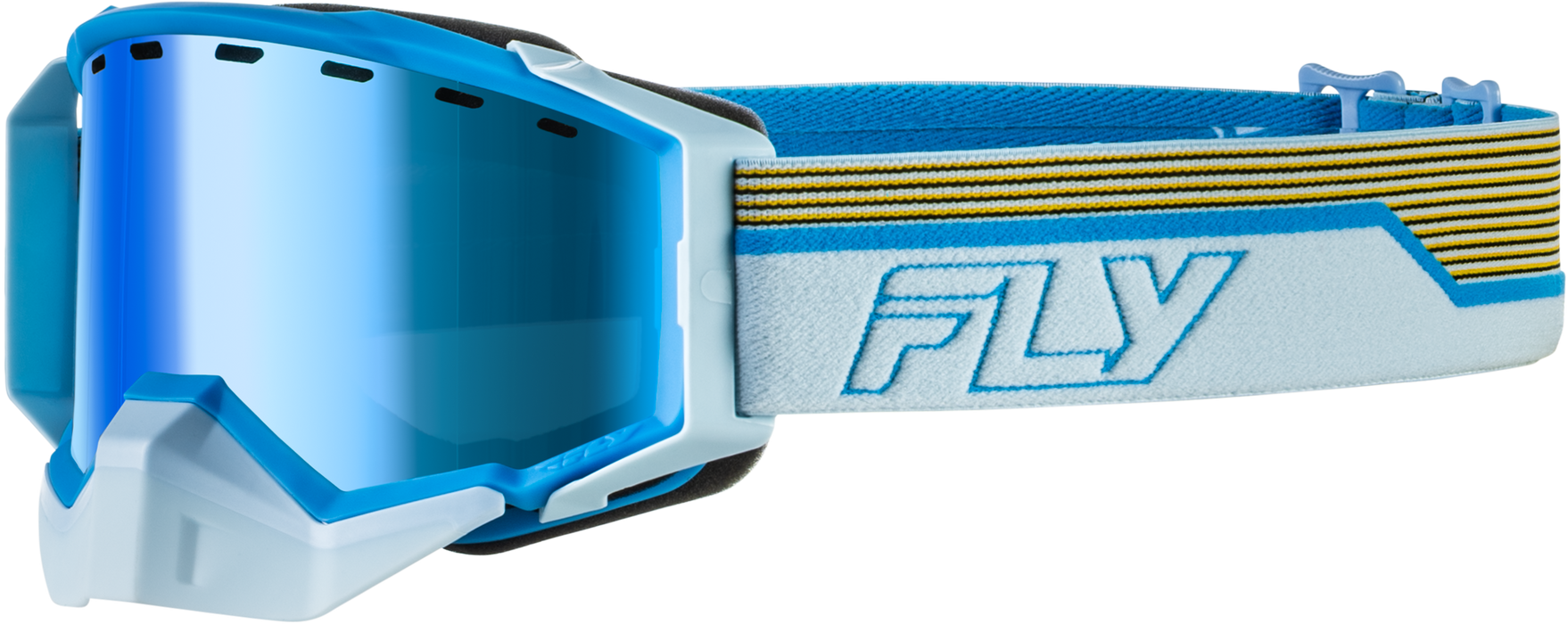 FLY RACING Zone Elite Snow Goggles (2026) Motorcycle Eyewear