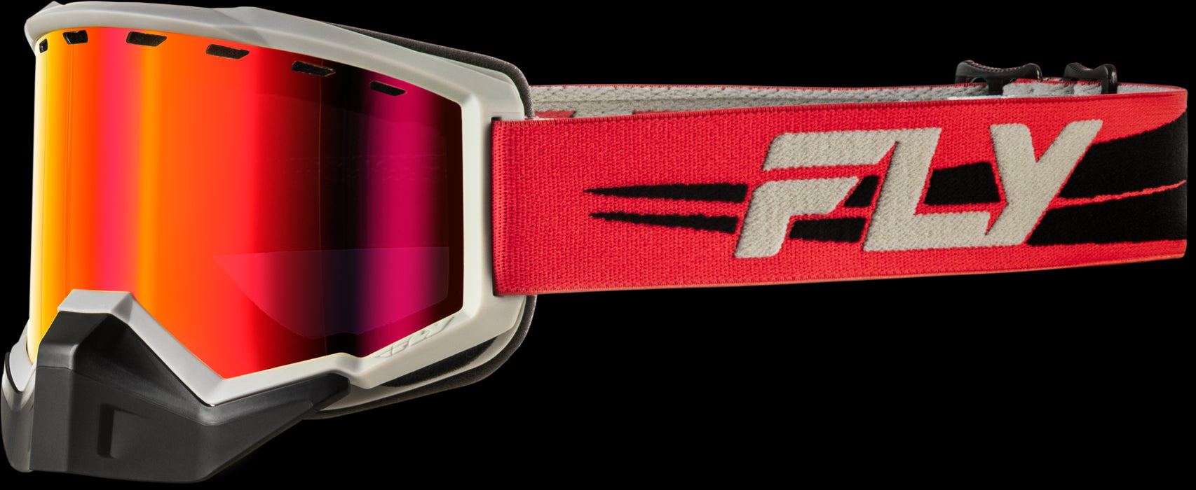 FLY RACING Focus Snow Goggle (2026) Motorcycle Eyewear