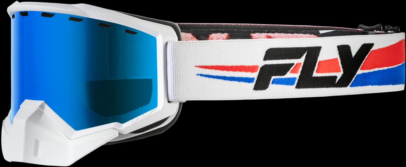 FLY RACING Focus Snow Goggle (2026) Motorcycle Eyewear