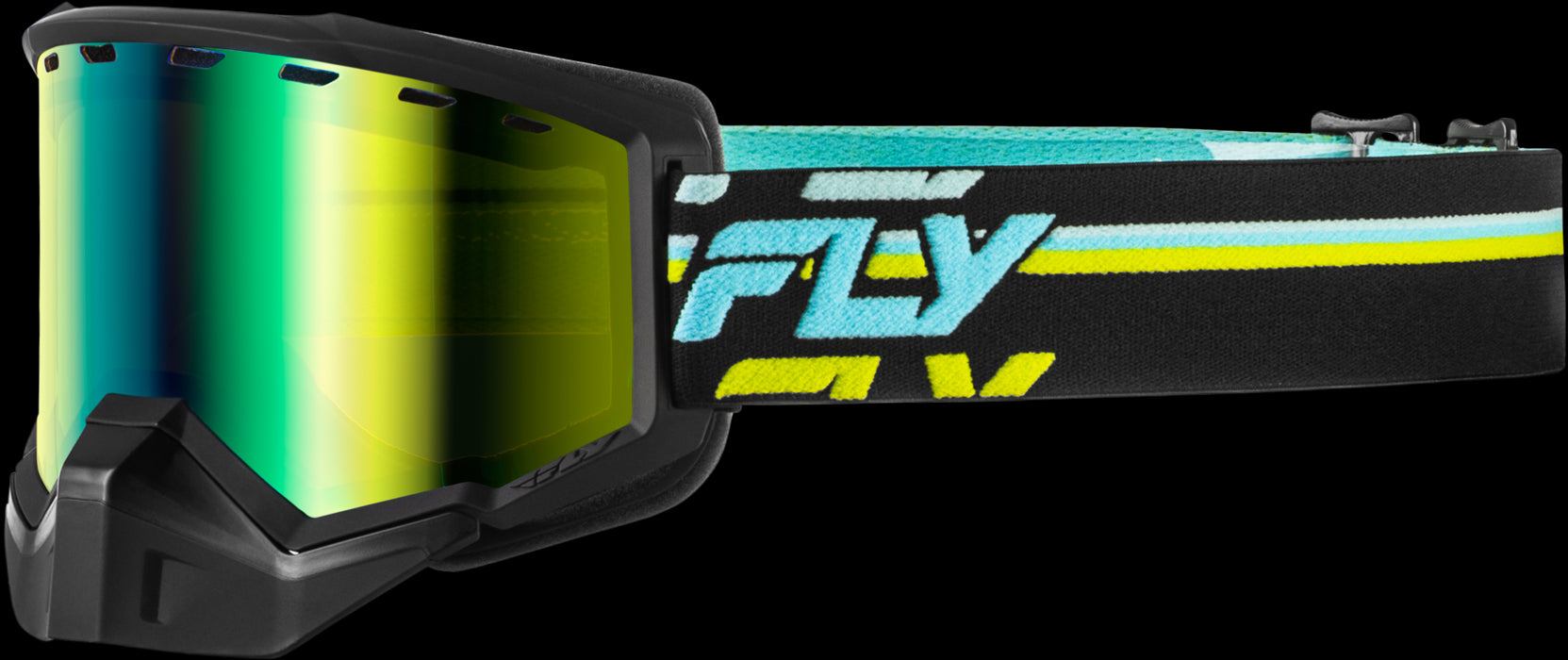 FLY RACING Focus Snow Goggle (2026) Motorcycle Eyewear