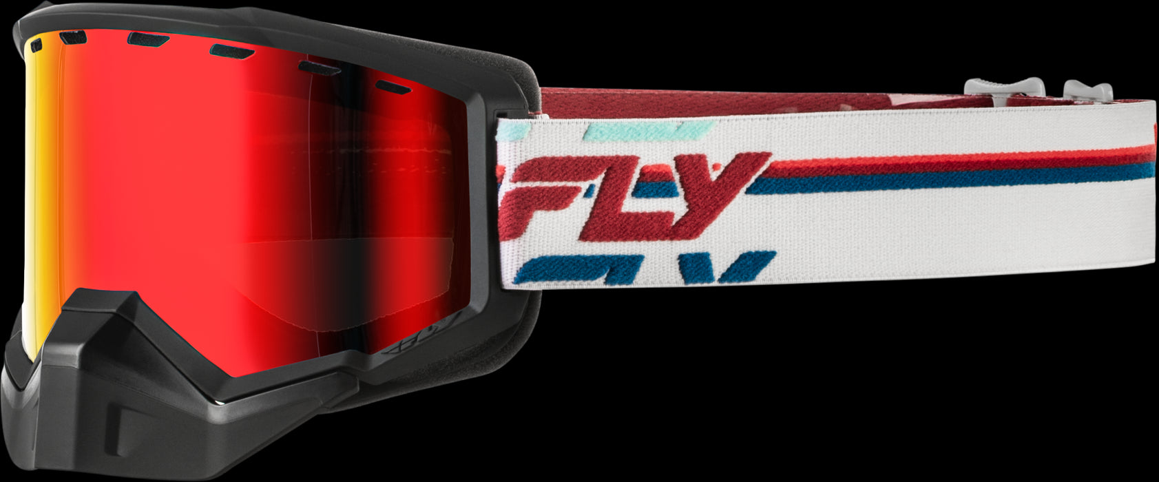 FLY RACING Focus Snow Goggle (2026) Motorcycle Eyewear