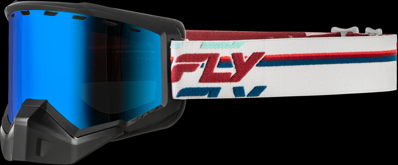 FLY RACING Focus Snow Goggle (2026) Motorcycle Eyewear