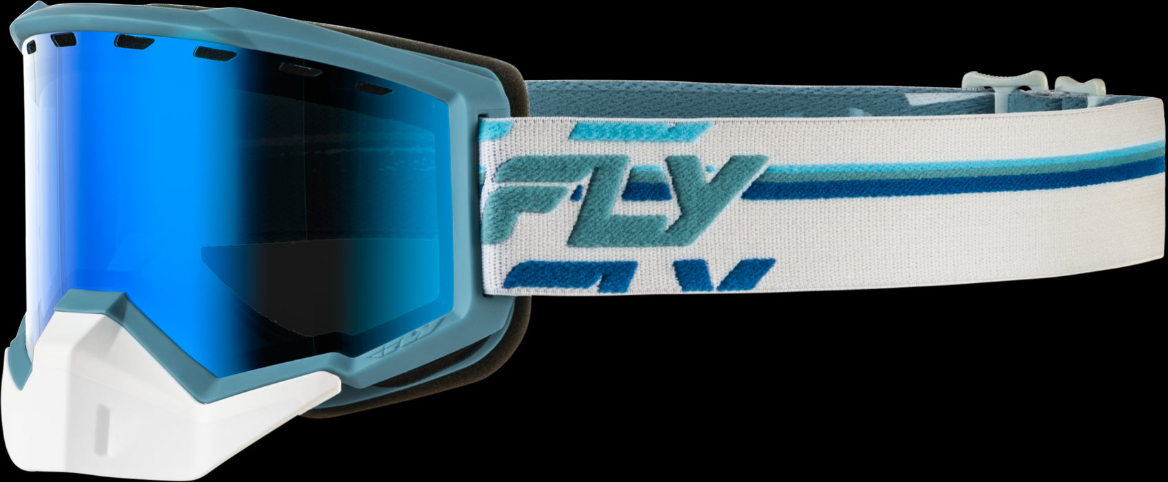 FLY RACING Focus Snow Goggle (2026) Motorcycle Eyewear