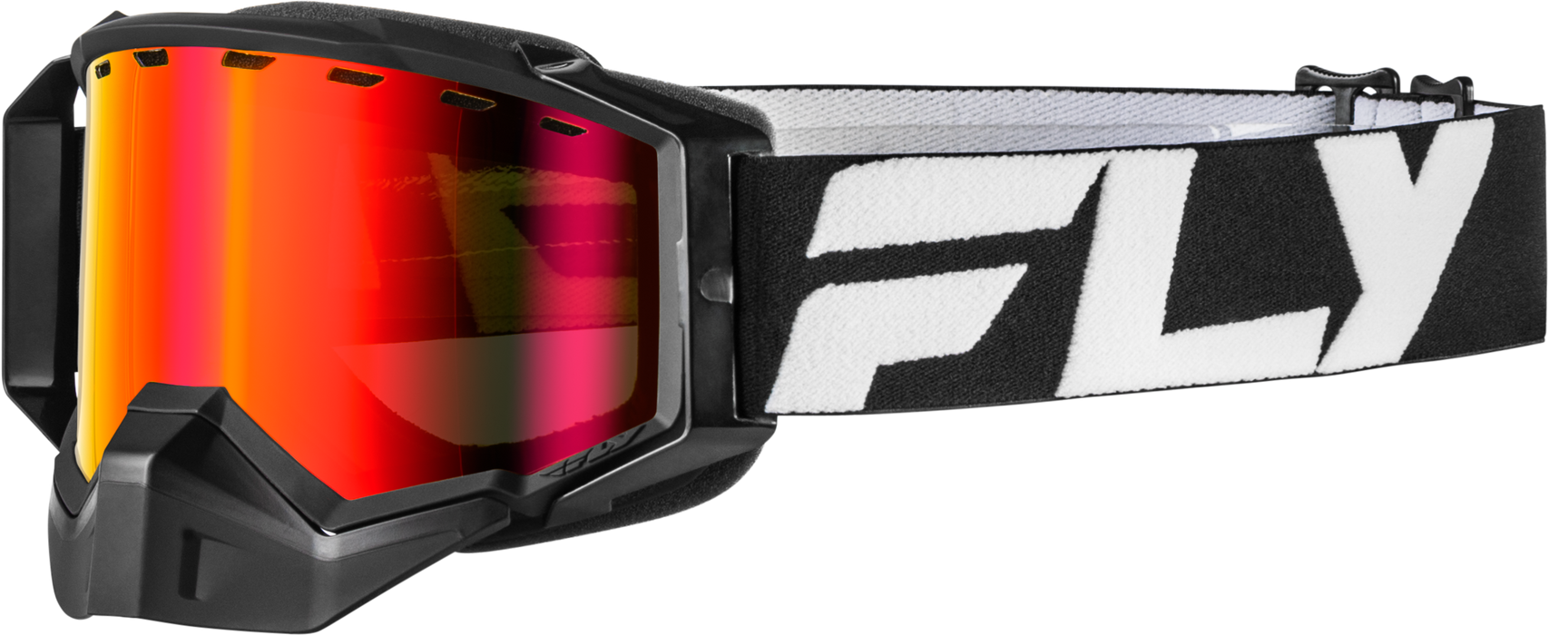 FLY RACING Zone Snow Goggle (2026) Motorcycle Eyewear