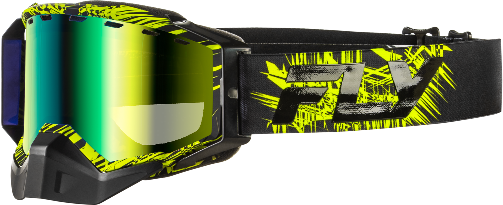 FLY RACING Zone Snow Goggle (2026) Motorcycle Eyewear
