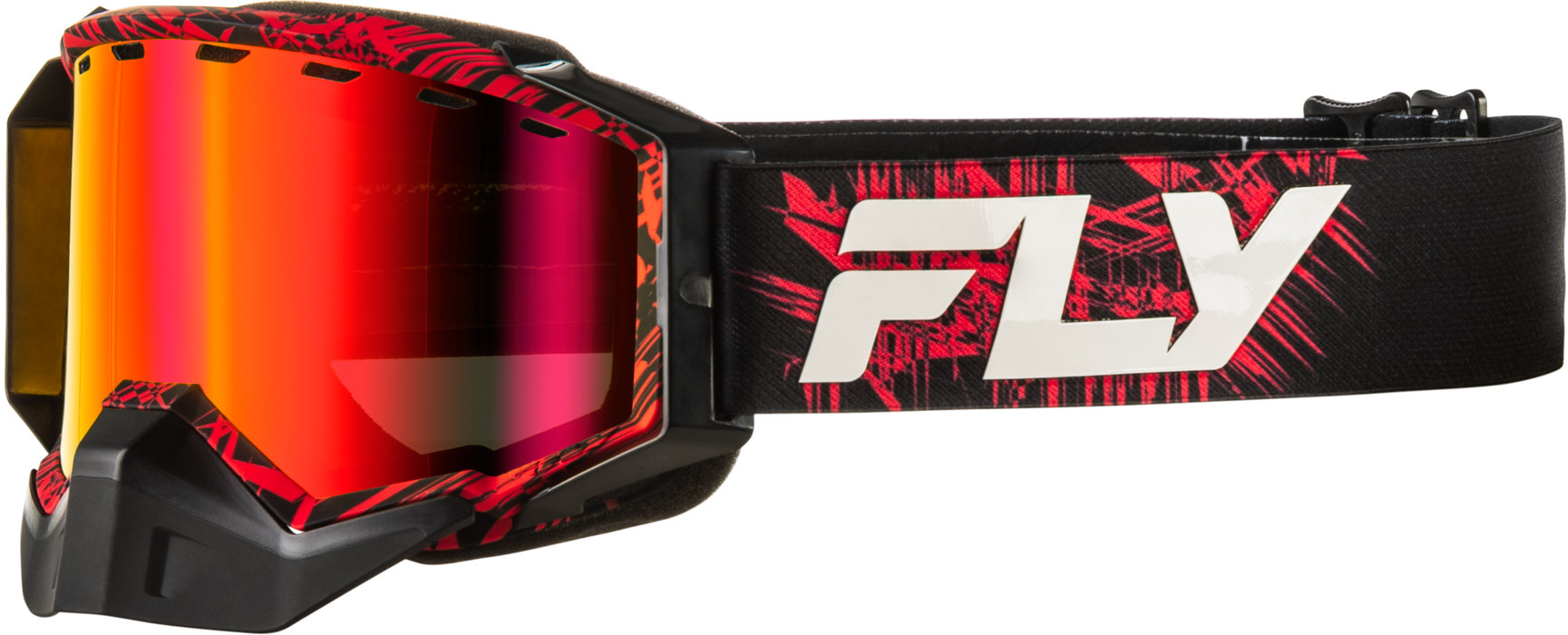 FLY RACING Zone Snow Goggle (2026) Motorcycle Eyewear
