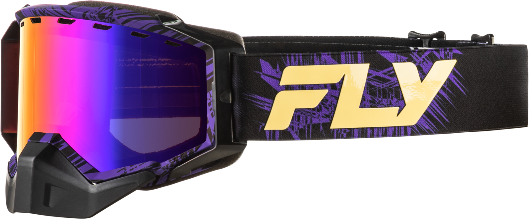 FLY RACING Zone Snow Goggle (2026) Motorcycle Eyewear