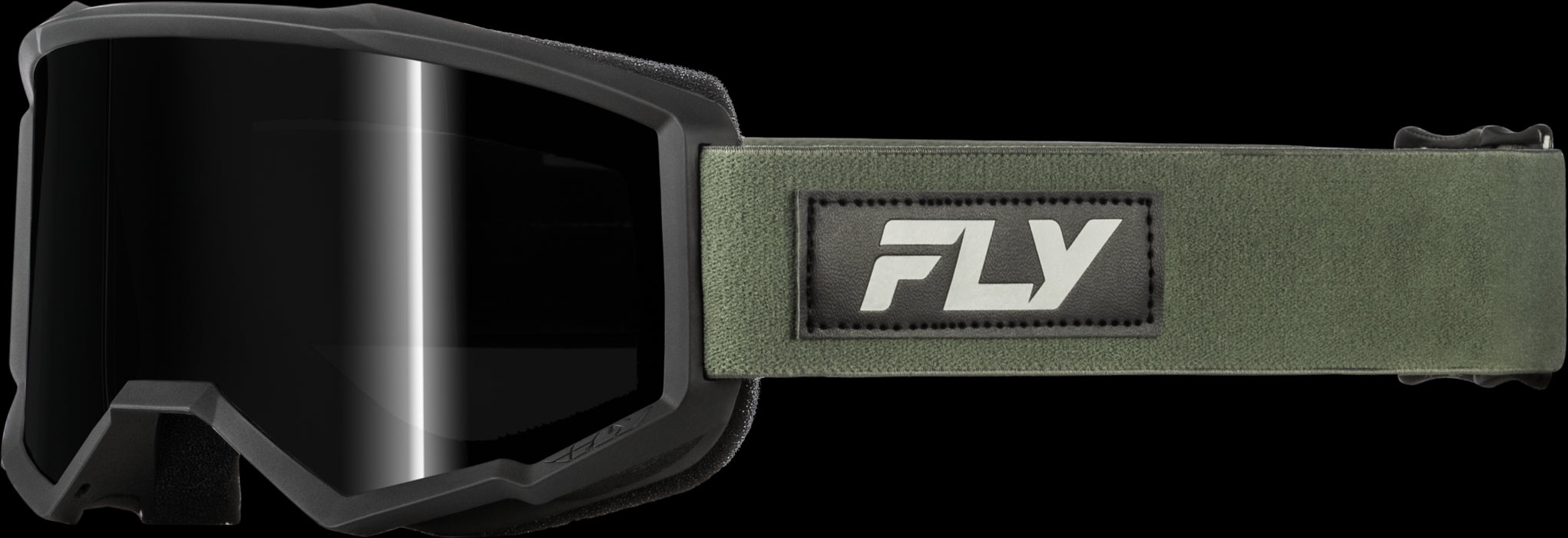 FLY RACING Focus Sand Goggles (2026) Motorcycle Eyewear