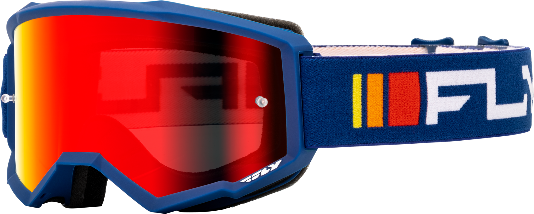 FLY RACING Youth Zone Goggle (2024) Motorcycle Eyewear