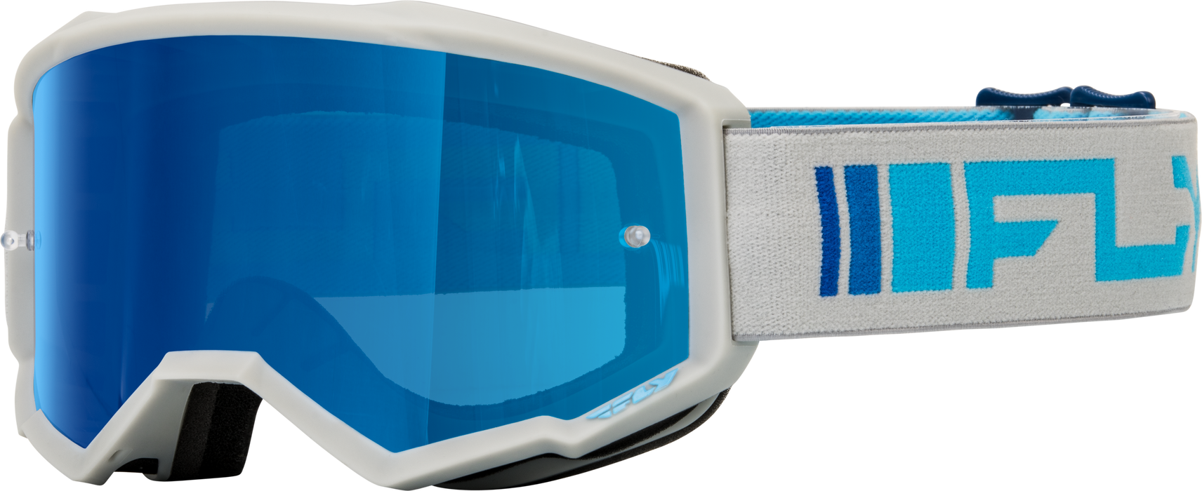 FLY RACING Youth Zone Goggle (2024) Motorcycle Eyewear