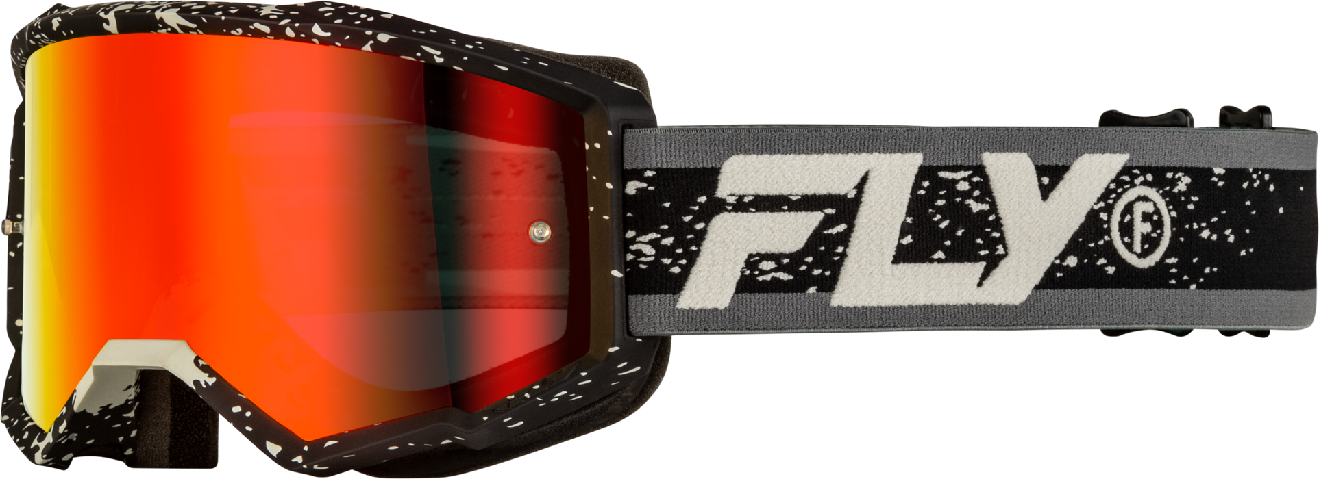 FLY RACING Zone Goggles (2025) Motorcycle Eyewear