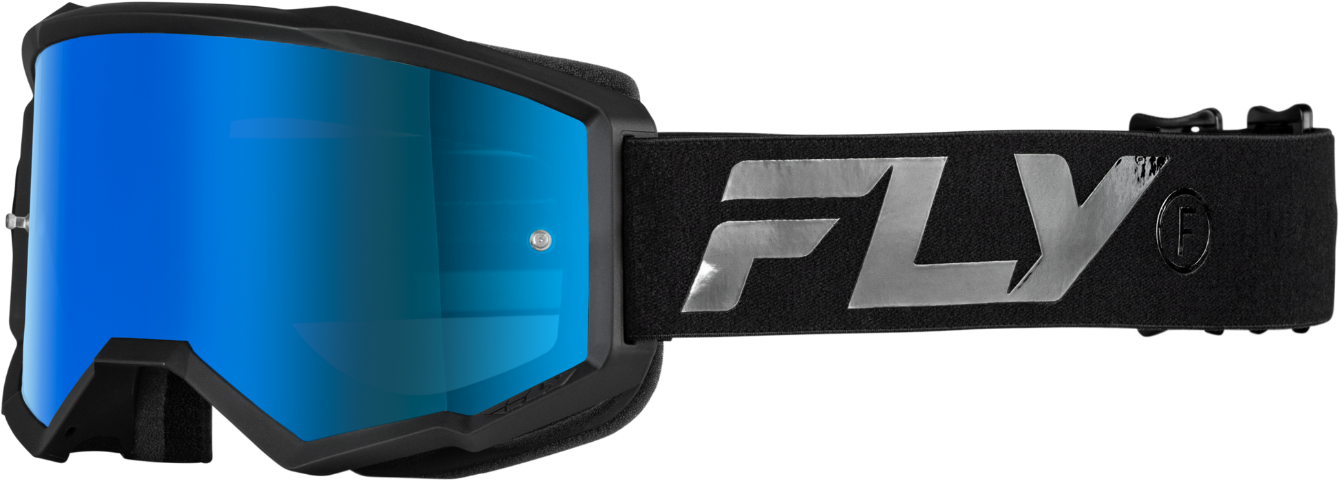 FLY RACING Zone Goggles (2025) Motorcycle Eyewear