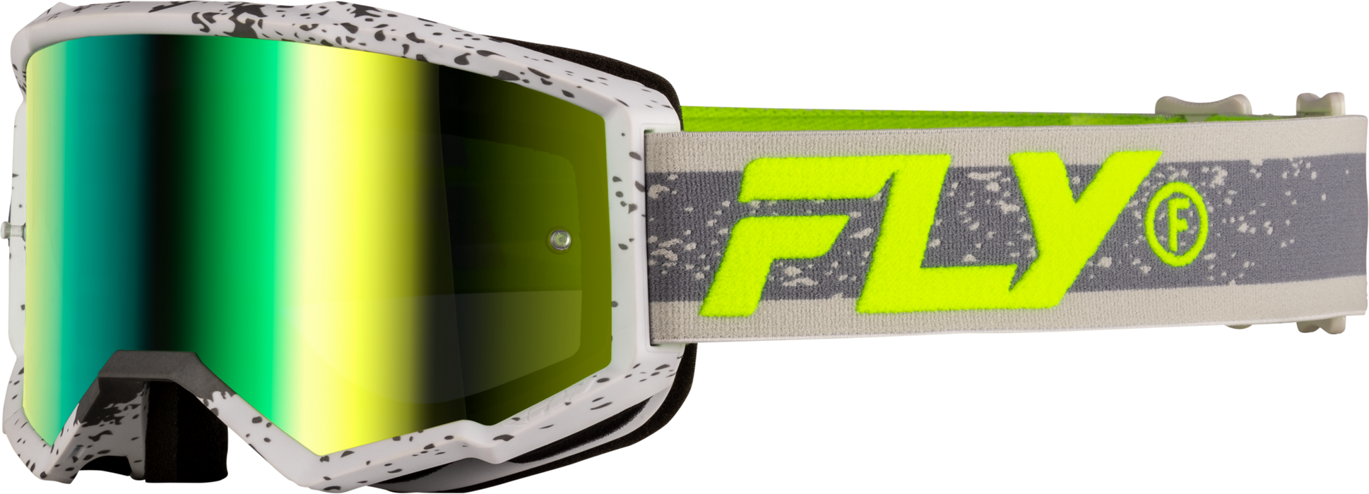 FLY RACING Zone Goggles (2025) Motorcycle Eyewear