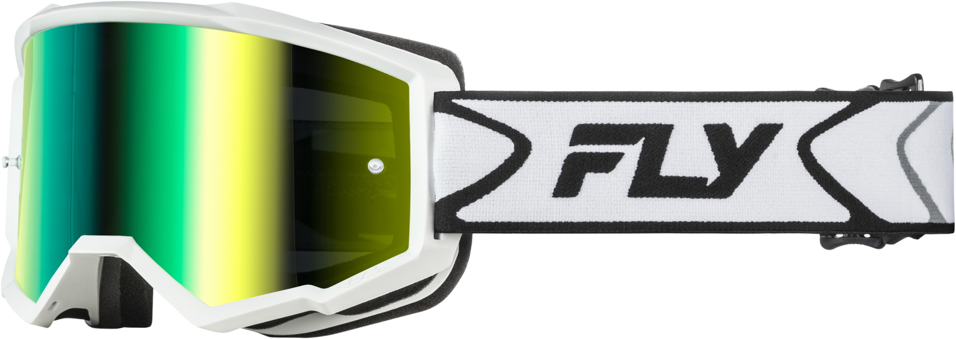 FLY RACING Zone Goggles (2026) Motorcycle Eyewear