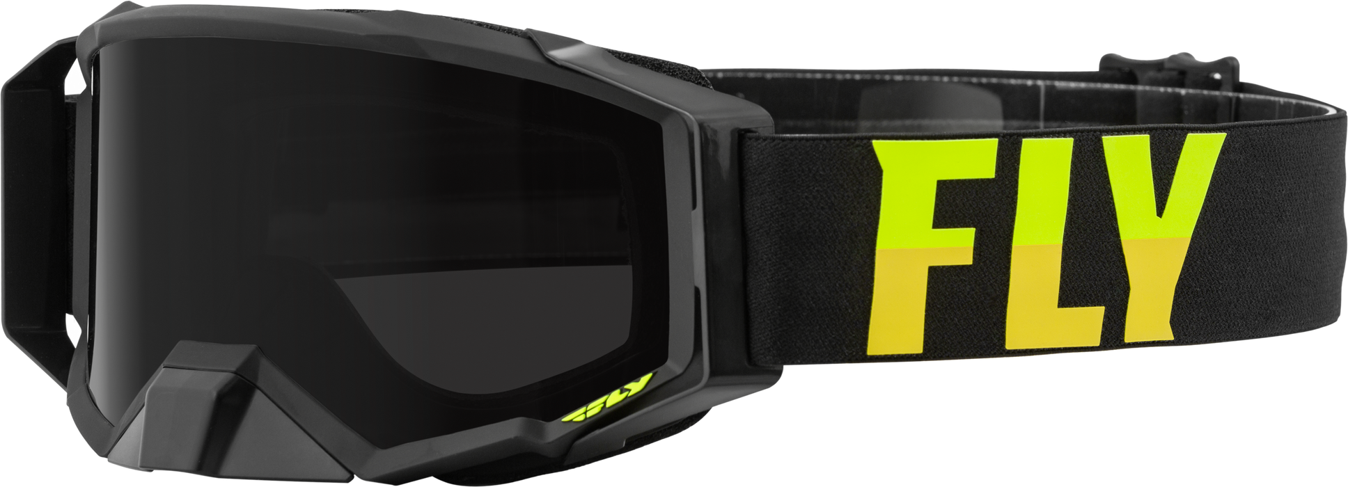 FLY RACING Zone Pro Goggle (2024) Motorcycle Eyewear