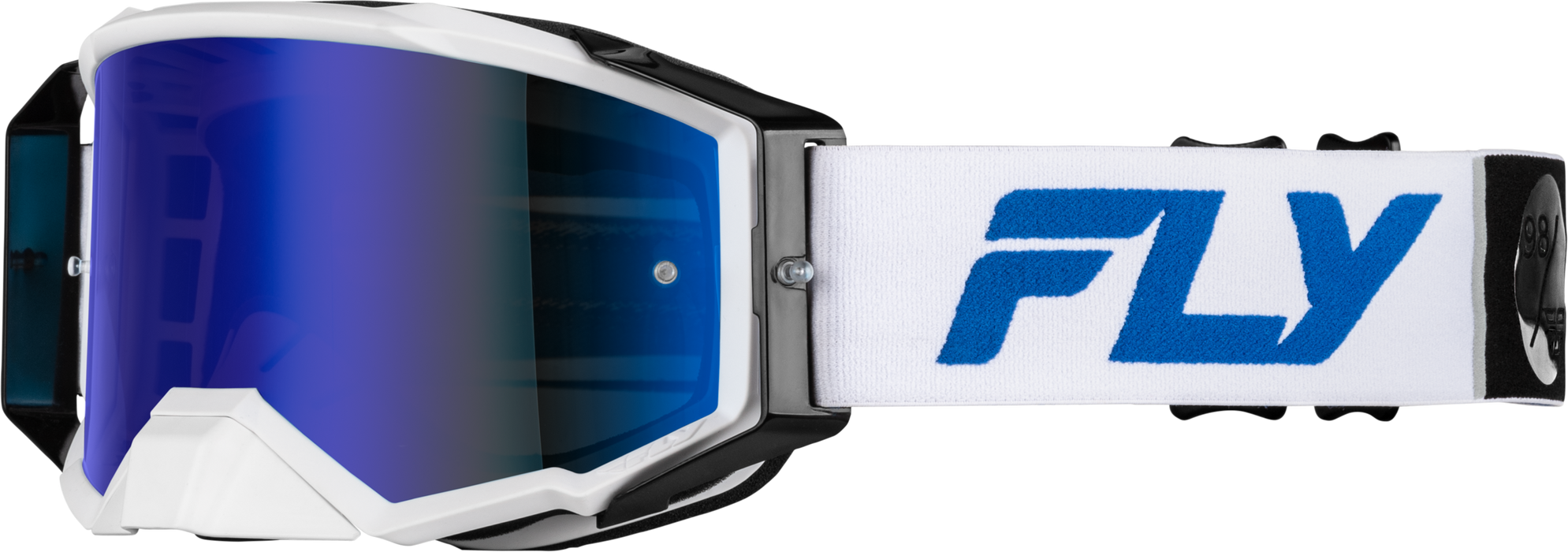 FLY RACING Zone Pro Goggles (2025) Motorcycle Eyewear