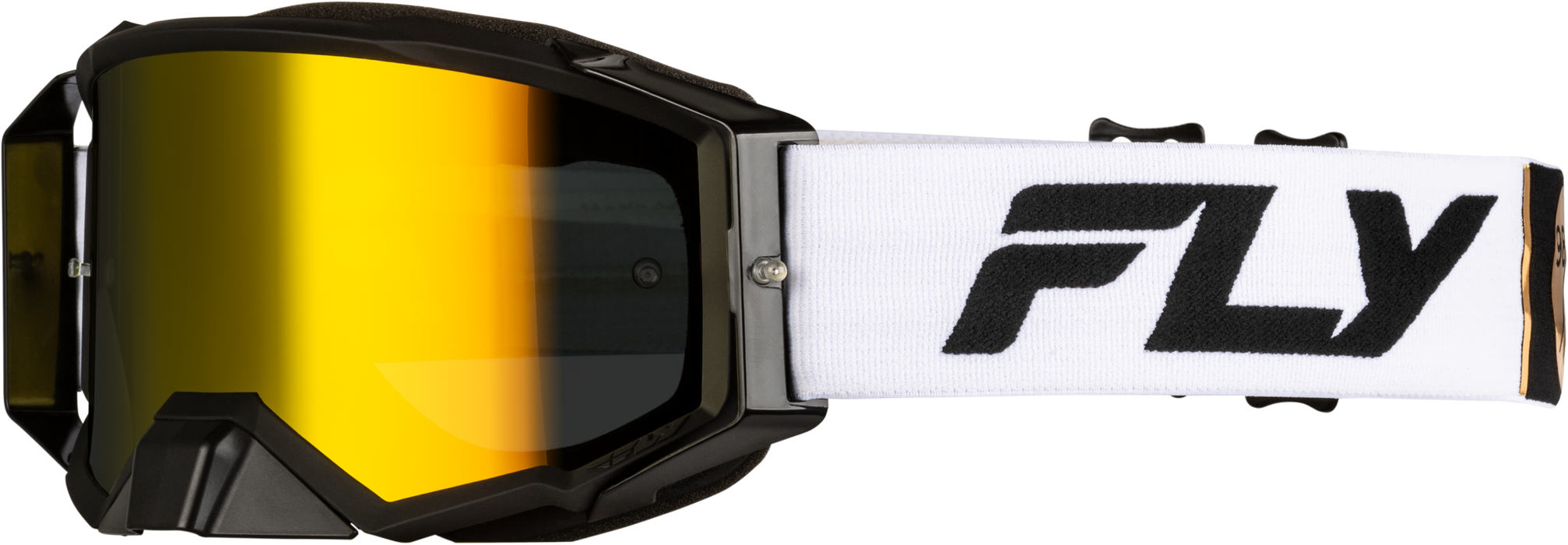 FLY RACING Zone Pro Goggles (2025) Motorcycle Eyewear