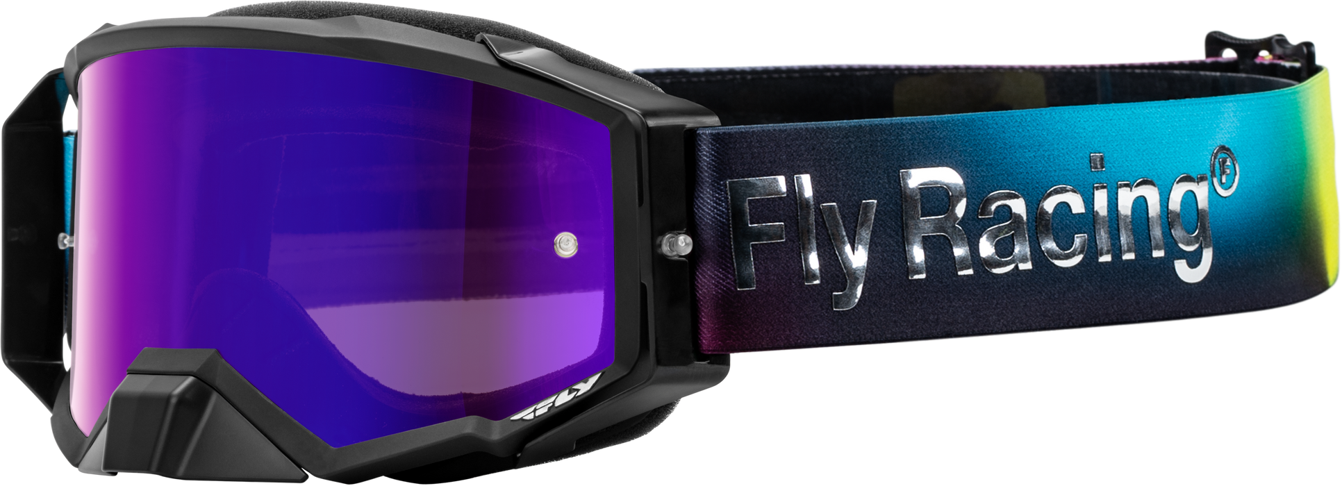 FLY RACING Zone Elite Goggles Motorcycle Eyewear