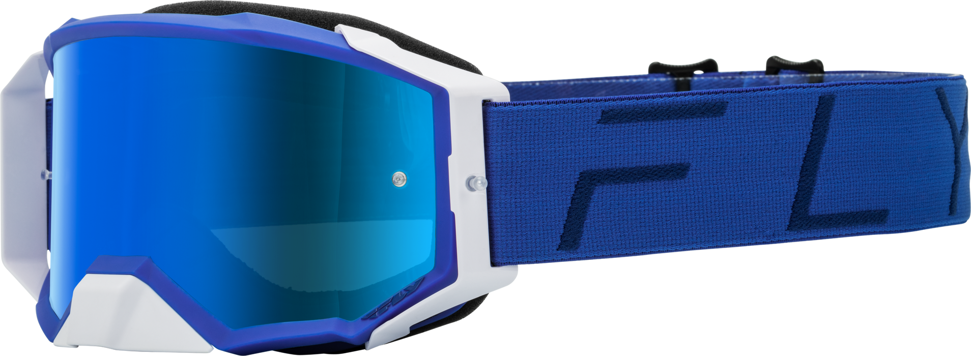 FLY RACING Zone Pro Goggle (2024) Motorcycle Eyewear