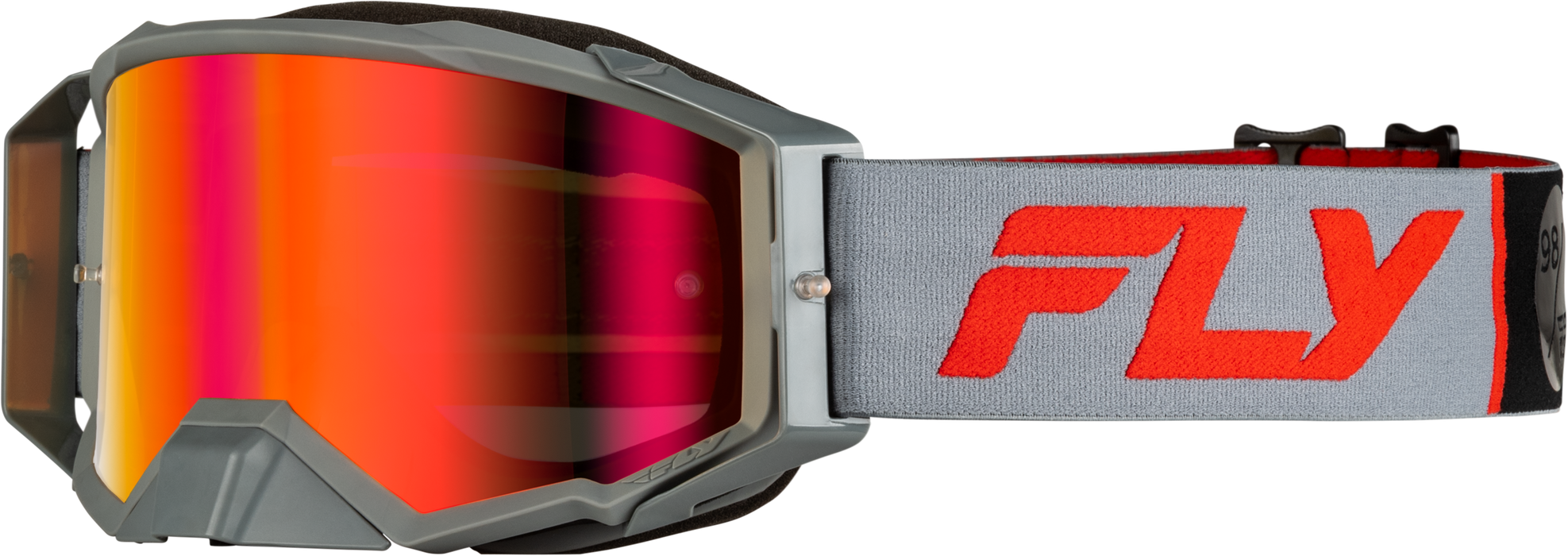 FLY RACING Zone Pro Goggles (2025) Motorcycle Eyewear